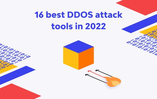 16 Best DDOS Attack Tools in 2022